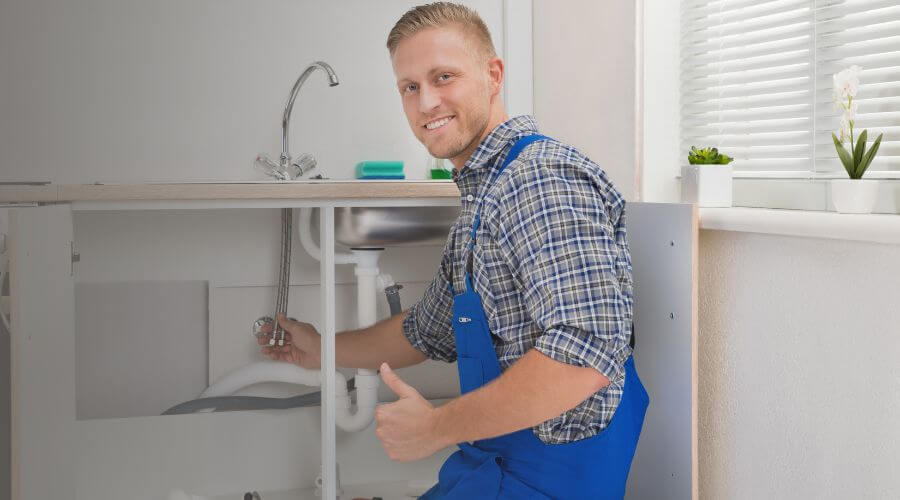 Professional Leak Detection Services in Robinson, KS